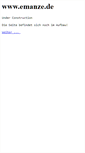 Mobile Screenshot of feminismus.de